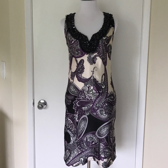 ONYX DRESS. - Picture 1 of 8